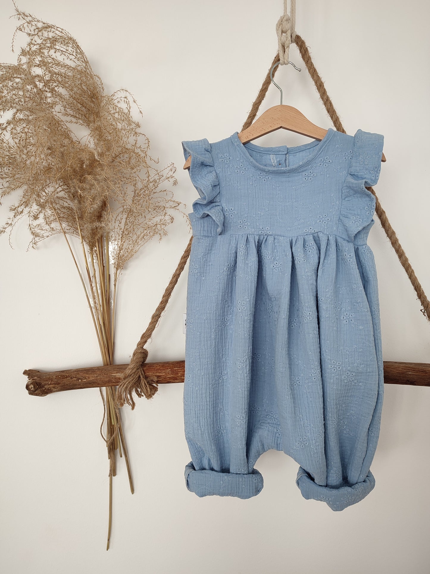 Cutie Romper