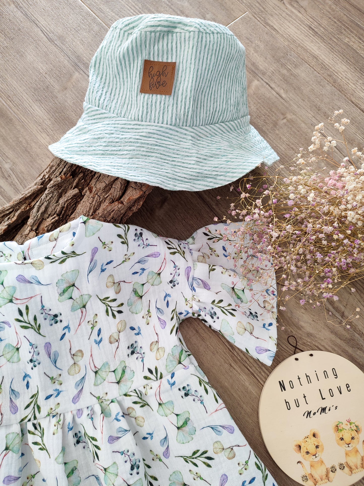 Bucket Hat/ Hipster Fischer Hut