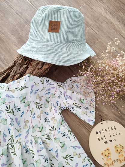 Bucket Hat/ Hipster Fischer Hut