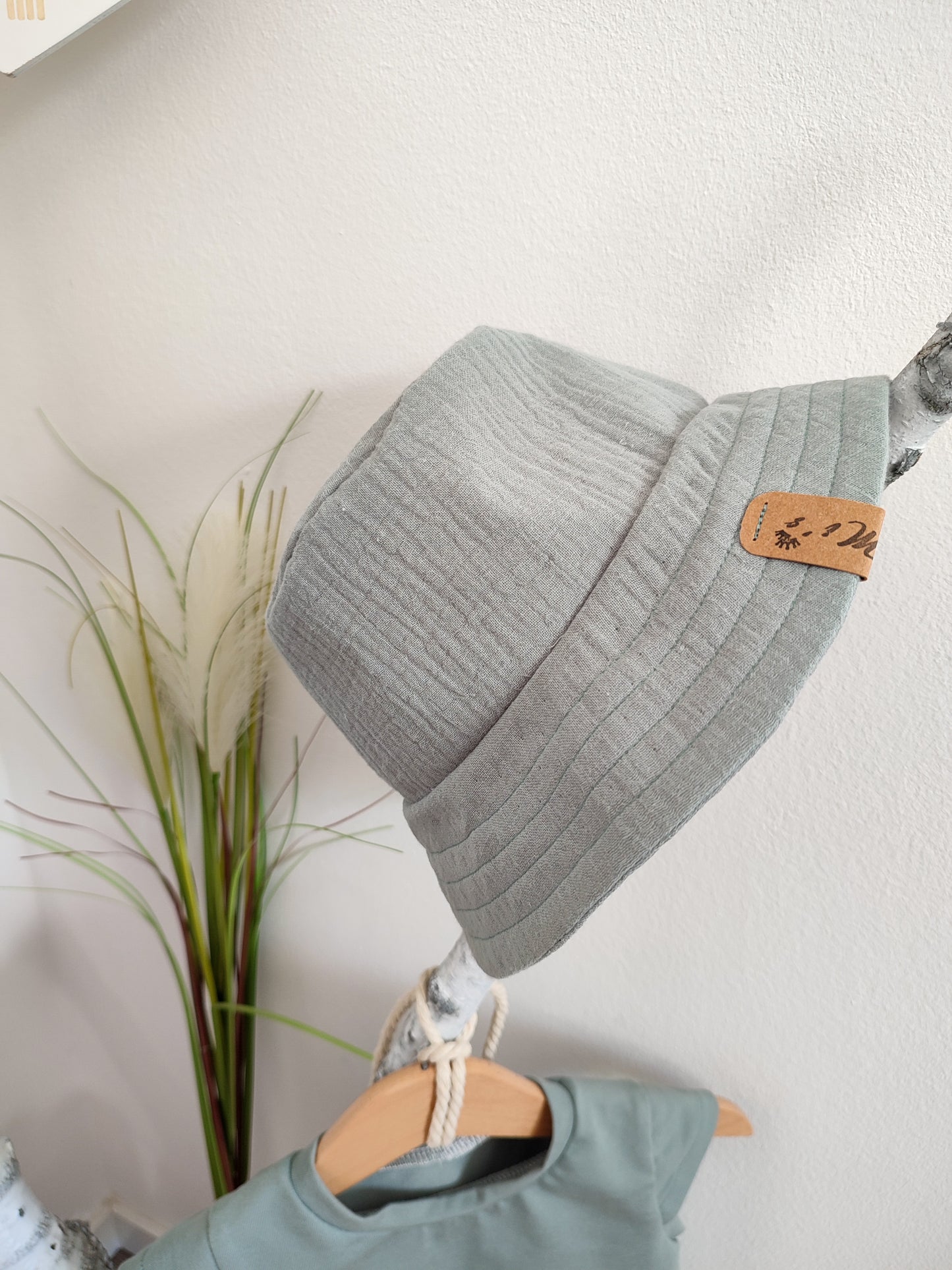 Bucket Hat/ Hipster Fischer Hut