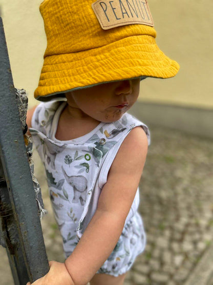 Bucket Hat/ Hipster Fischer Hut