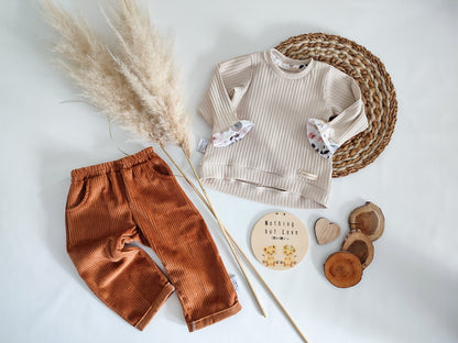 Cutie Bell Sweater