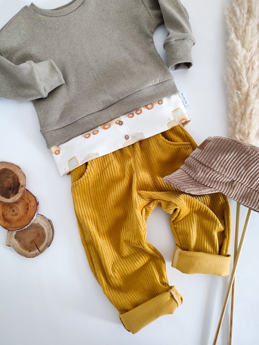 Layer Sweater/Hoody