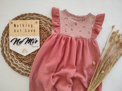 Cutie Romper