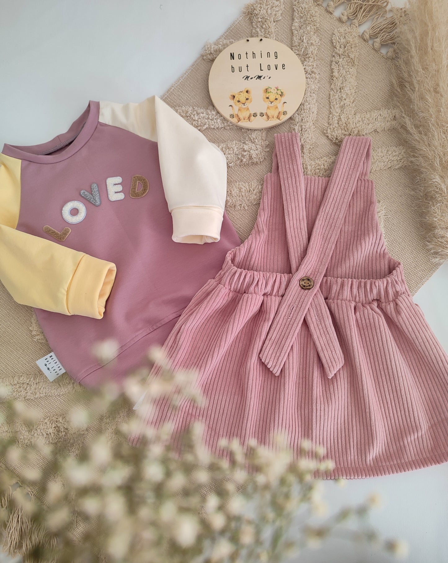 Latz Fratz Latzkleid