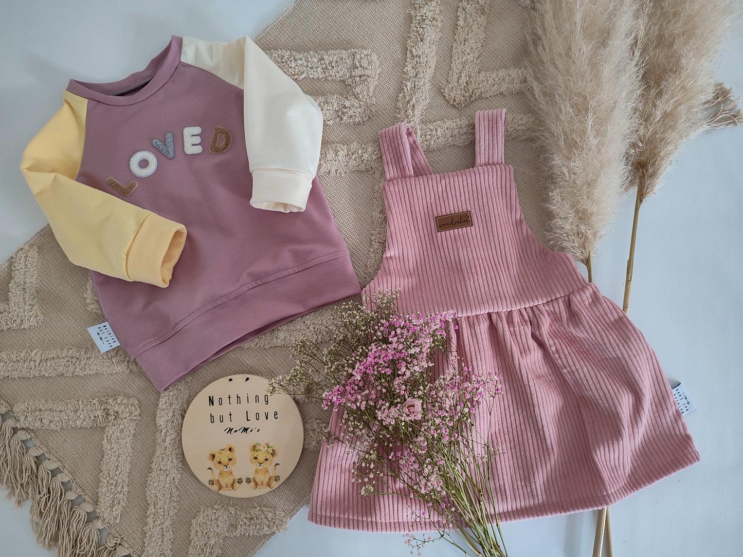 Raglan Sweater