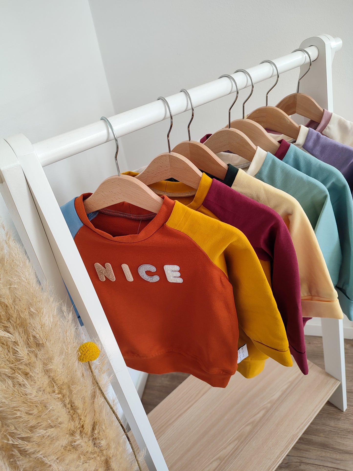 Raglan Sweater