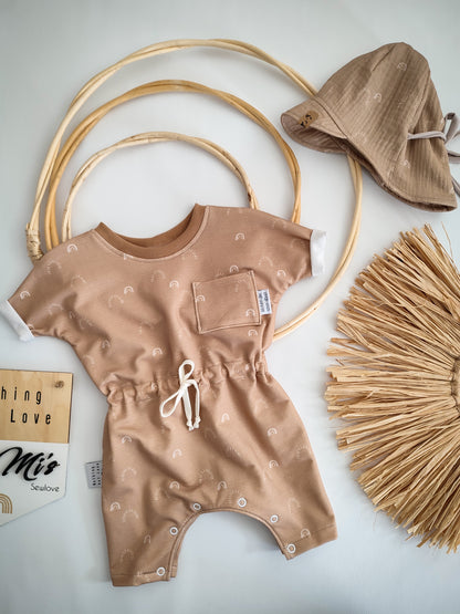 Cozy Romper