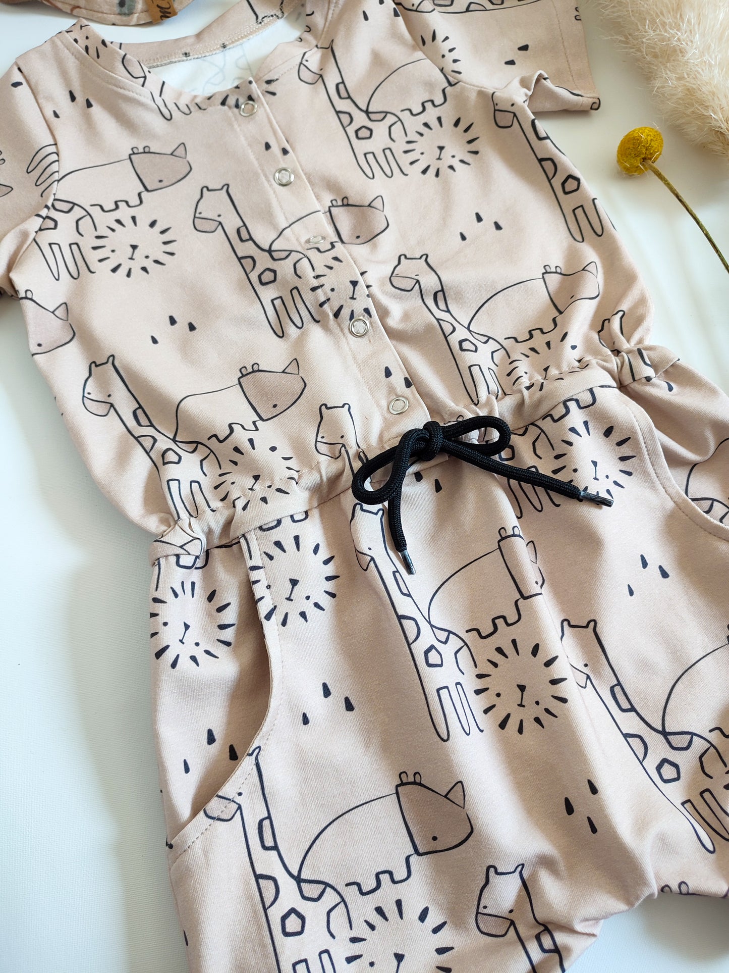 Cozy Romper
