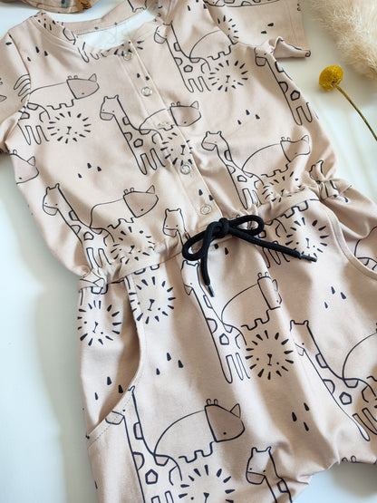 Cozy Romper