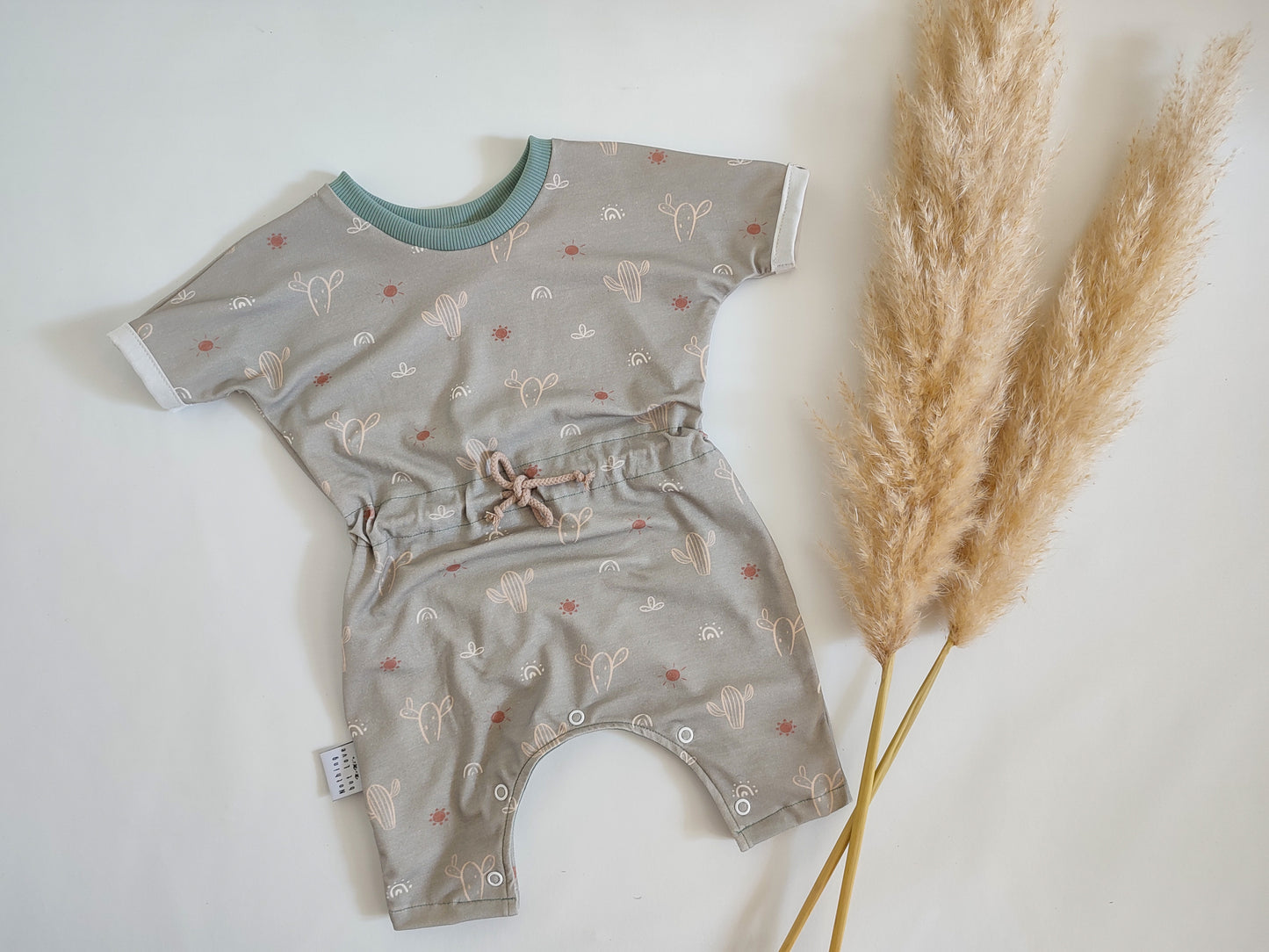 Cozy Romper