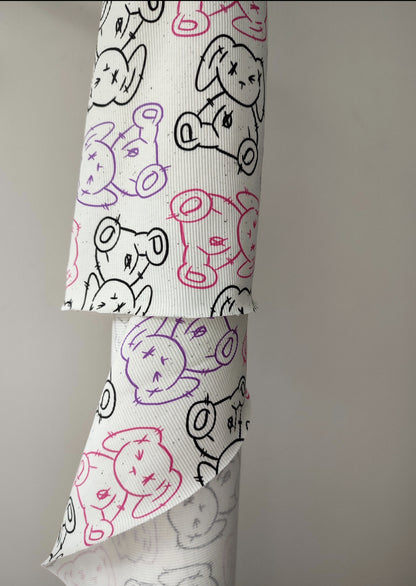 Crazy Bunny´s Pinky Love