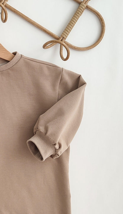 Casual Sweater Dress