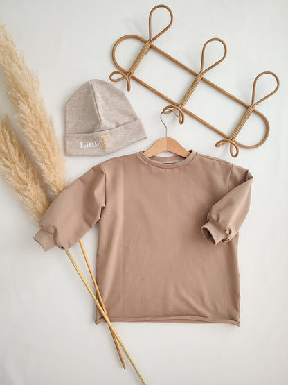 Casual Sweater Dress