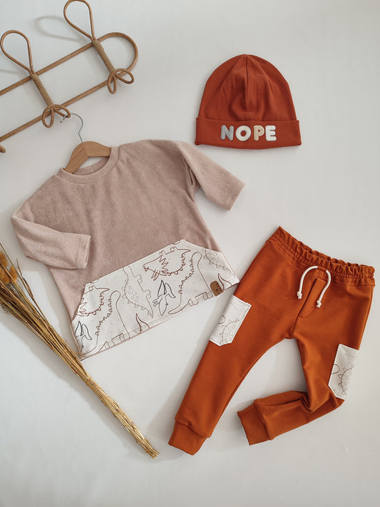 Easy Sweater/Shirt