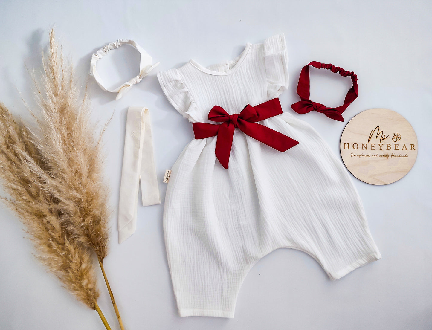 Cutie Romper
