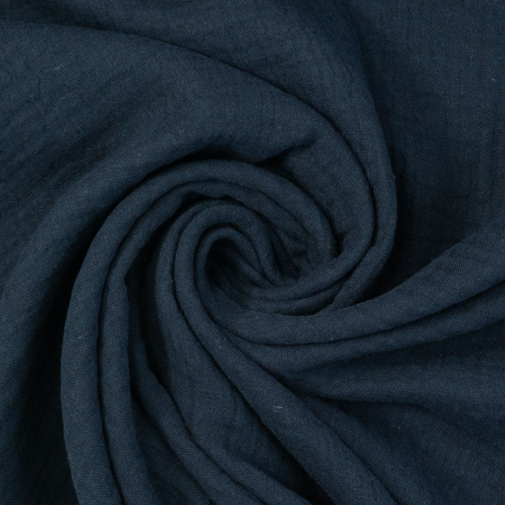 Musselin Uni Stoffe