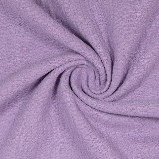 Musselin Uni Stoffe