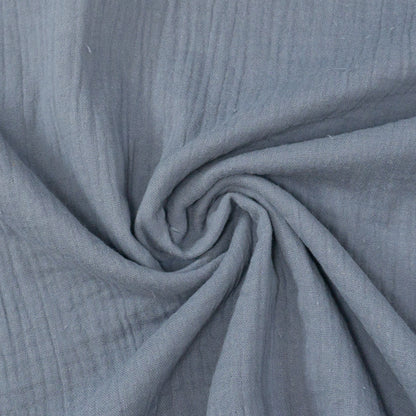 Musselin Uni Stoffe