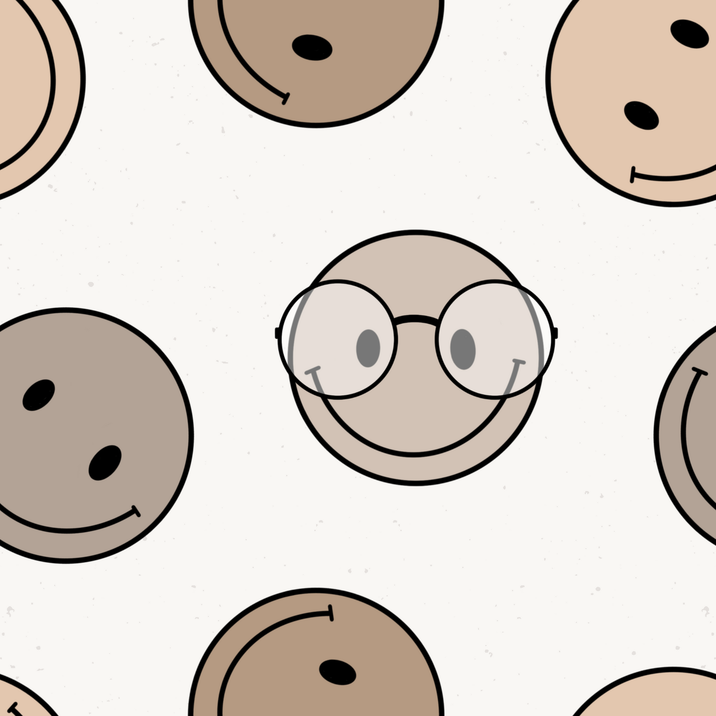 Cutie Smiley´s "Tender Beige"