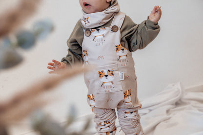 Cutie Tiger "Wild at Heart"