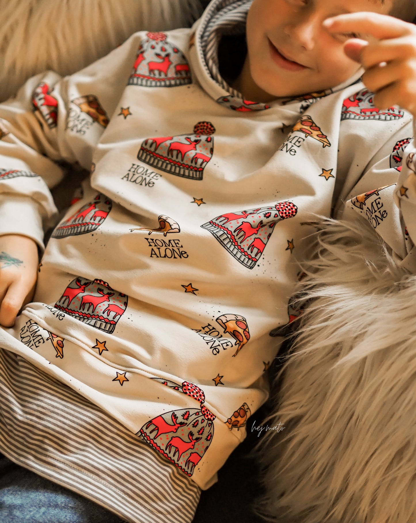Home Alone Xmas Design