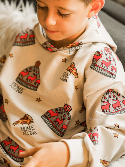 Home Alone Xmas Design