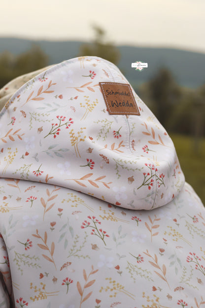 Lille Blomst "Light Beige"