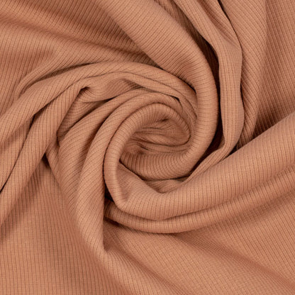 Rib Jersey Uni Stoffe