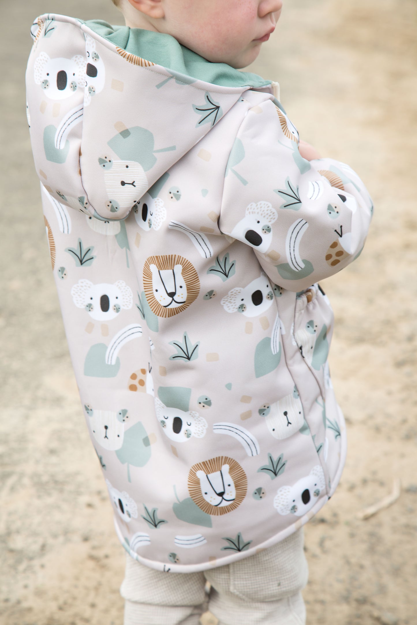 Woodland "Caramel"