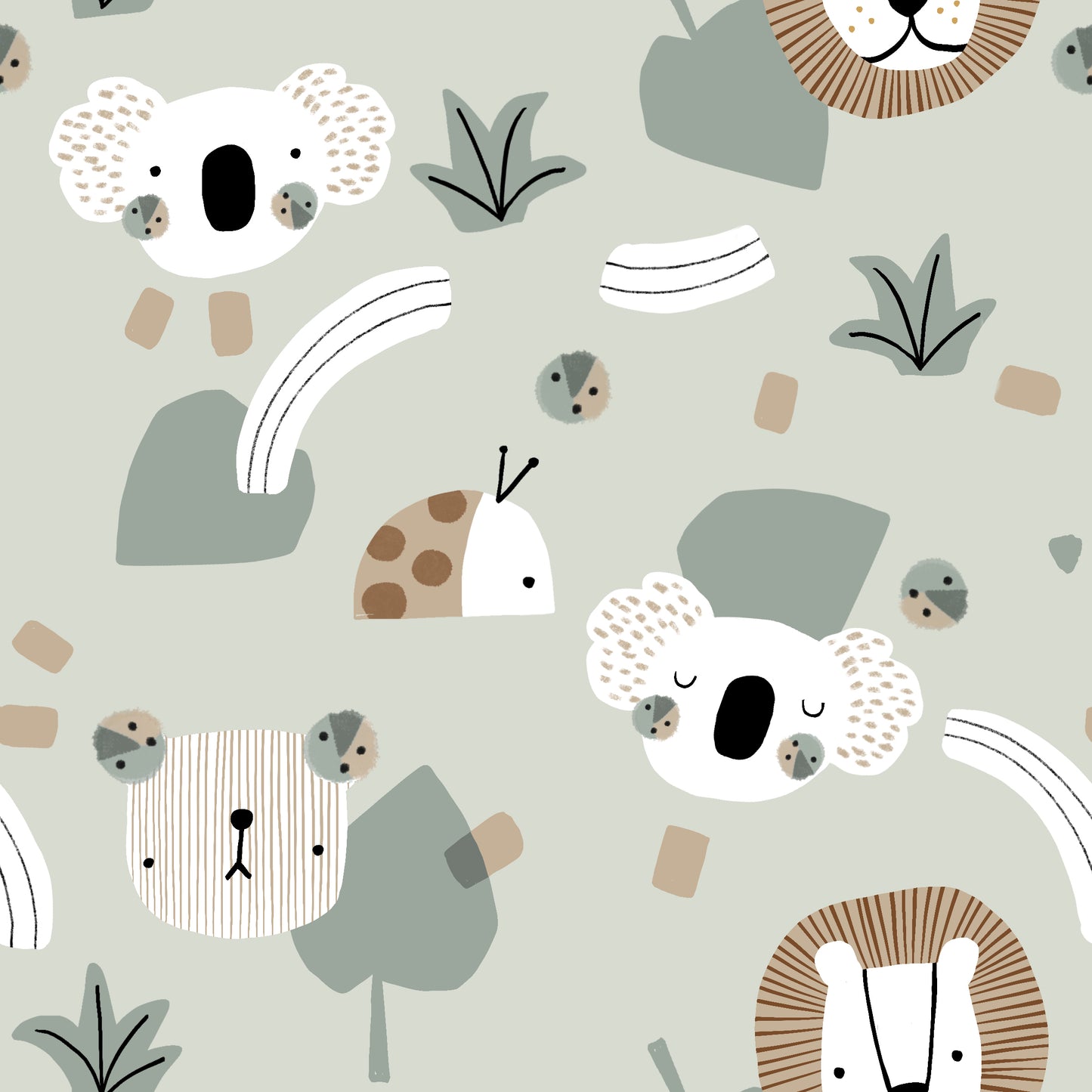 Woodland "Sage"