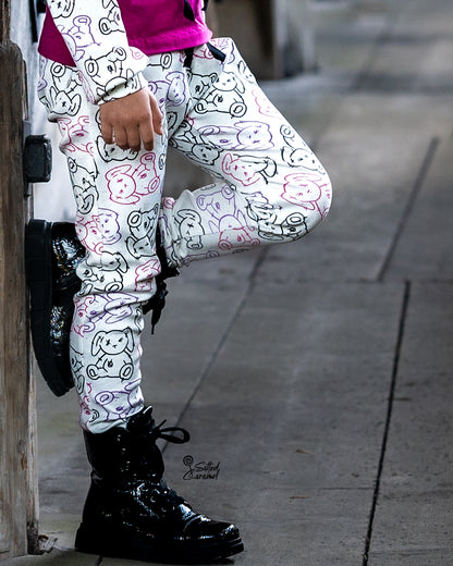 Crazy Bunny´s Pinky Love