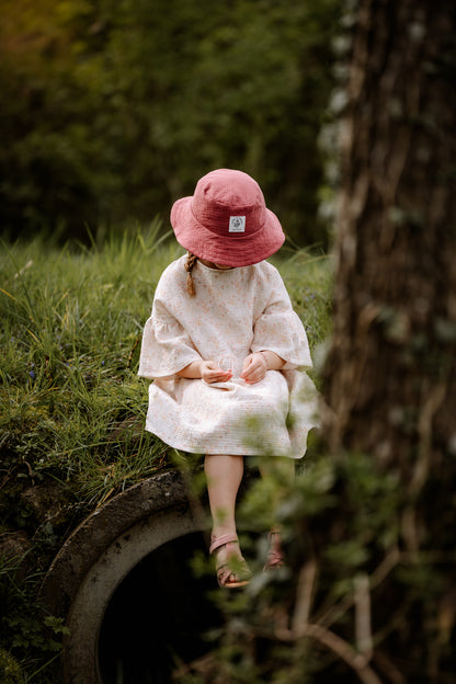 Bucket Hat/ Hipster Fischer Hut