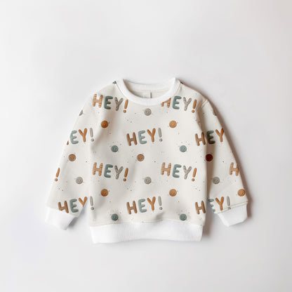 Hey! Smiley