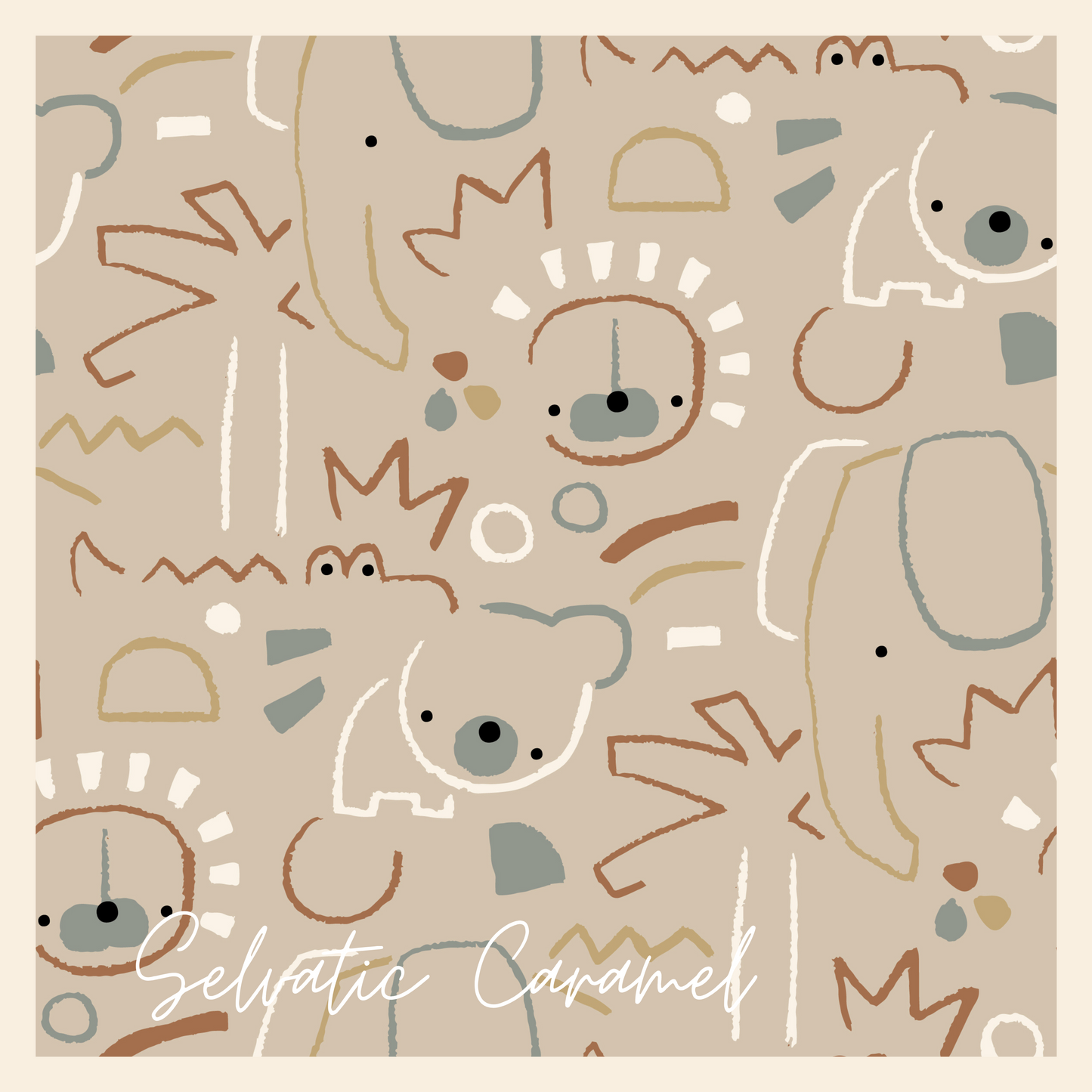 Selvatic Caramel