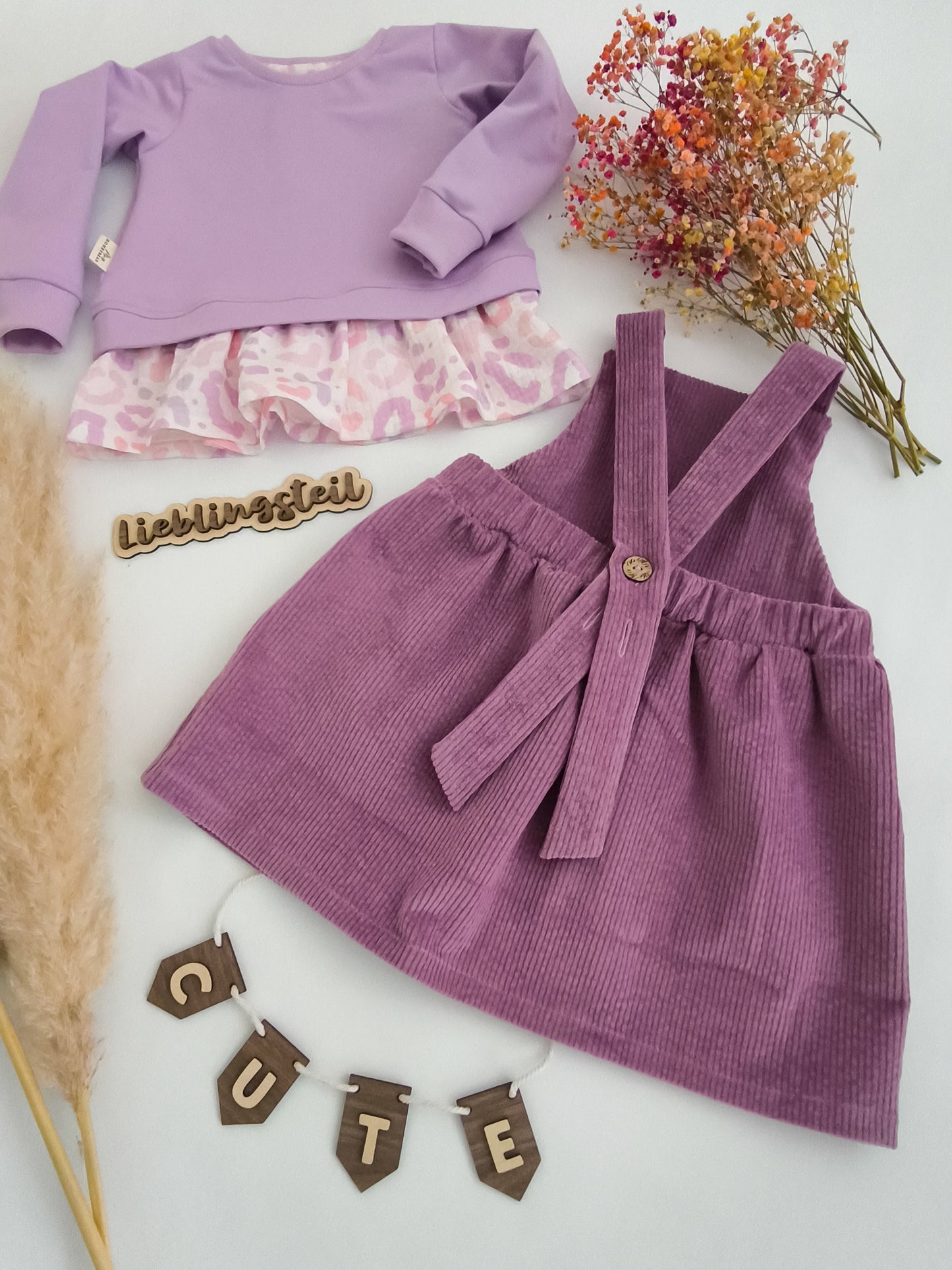 Latz Fratz Latzkleid