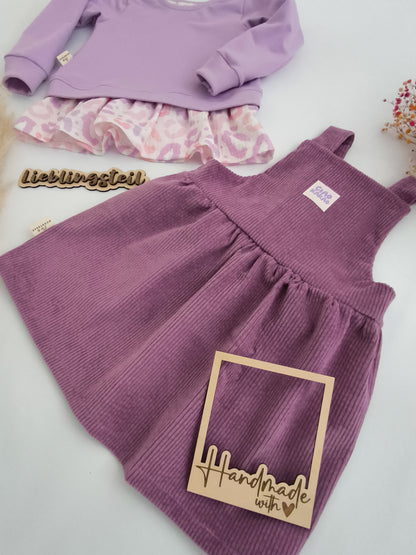 Latz Fratz Latzkleid