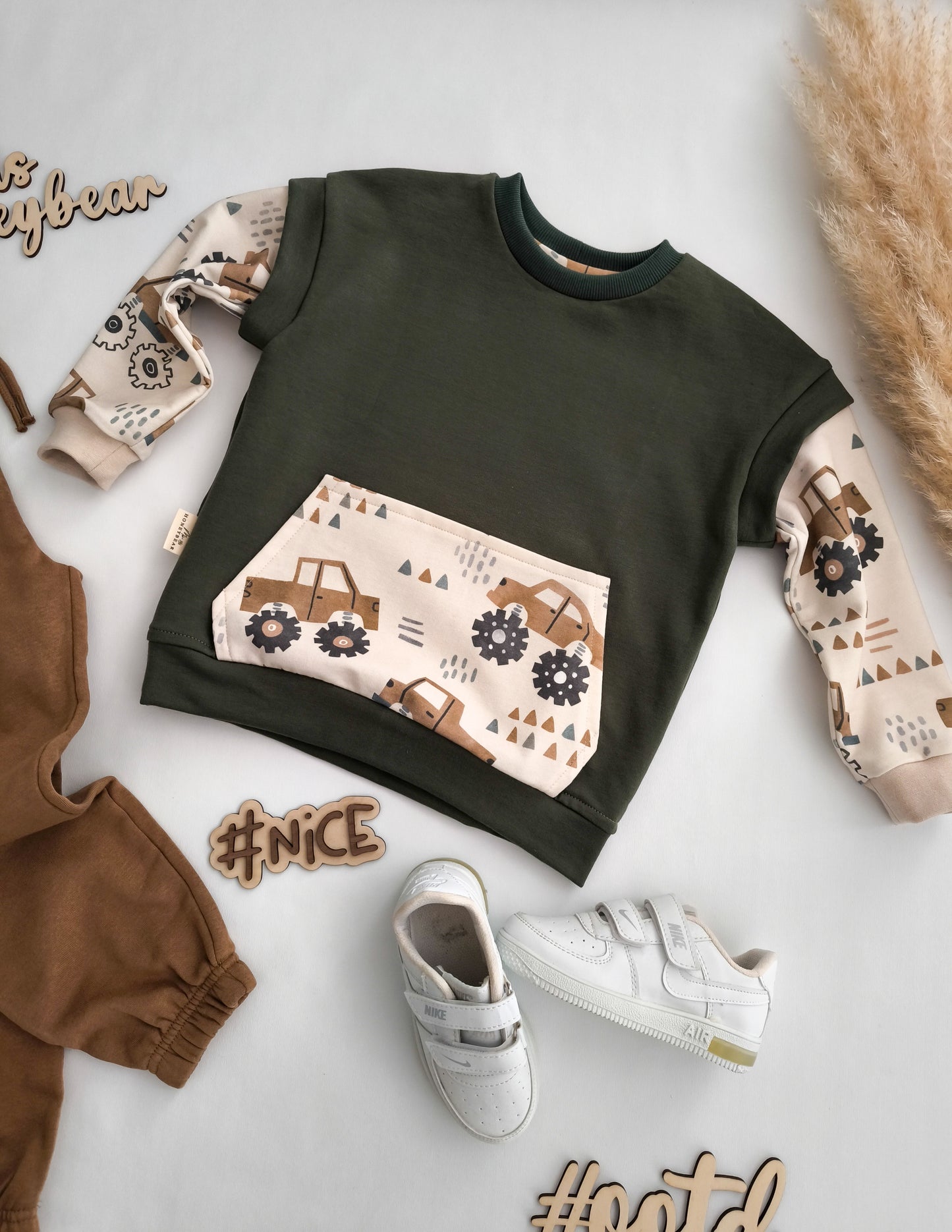 Swag Sweater