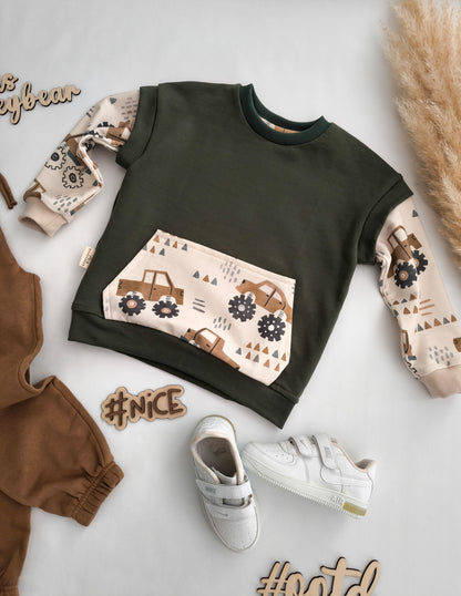 Swag Sweater