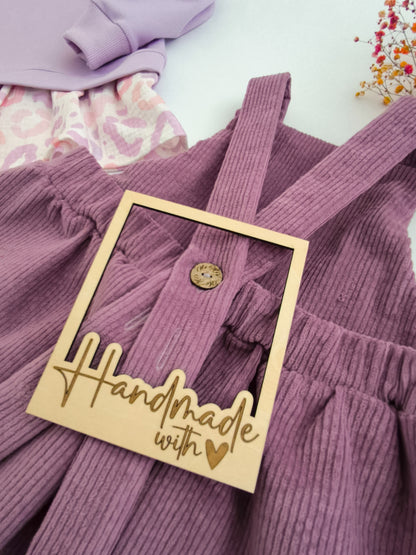 Latz Fratz Latzkleid